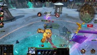 Smite screenshot3
