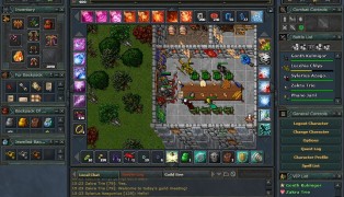 Tibia screenshot4