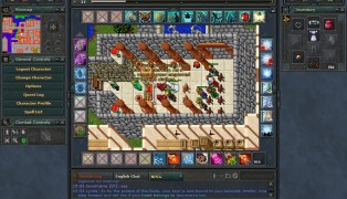 Tibia screenshot5