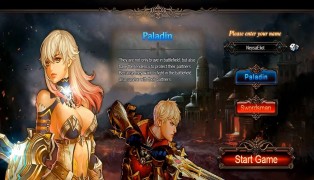 Goddess of War screenshot1