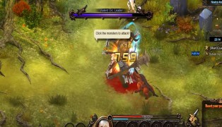 Goddess of War screenshot4