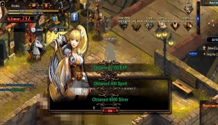 Goddess of War screenshot6