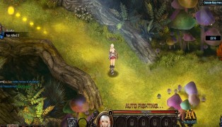Goddess of War screenshot7
