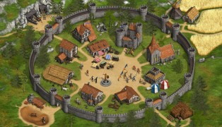 Tribal Wars screenshot1
