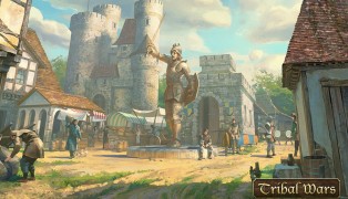 Tribal Wars screenshot5