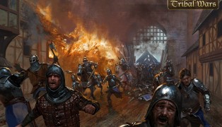 Tribal Wars screenshot7