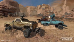Crossout screenshot5