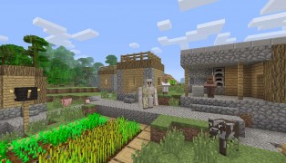 Minecraft screenshot1