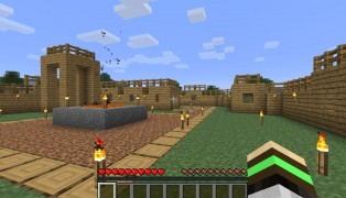 Minecraft screenshot2