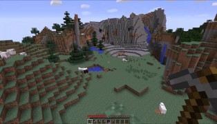Minecraft screenshot4