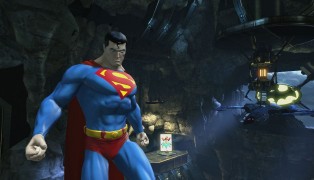 DC Universe Online screenshot1