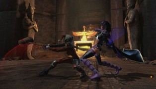 DC Universe Online screenshot2