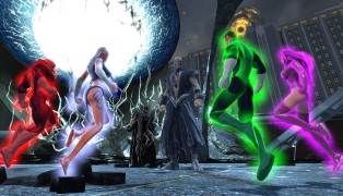 DC Universe Online screenshot5