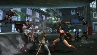 DC Universe Online screenshot6