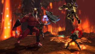 DC Universe Online screenshot7