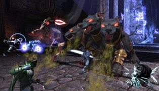 DC Universe Online screenshot8