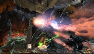 DC Universe Online screenshot9
