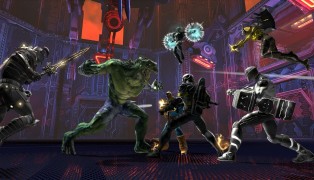 DC Universe Online screenshot10