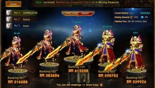 Dragon Awaken screenshot7