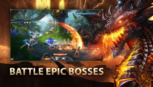 Dragon Glory screenshot2