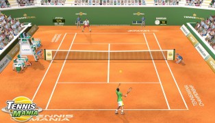 Tennis Mania screenshot2
