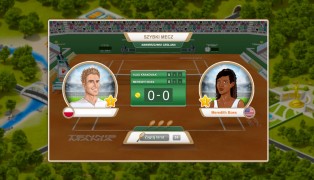Tennis Mania screenshot7