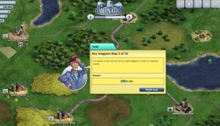 Rail Nation screenshot3