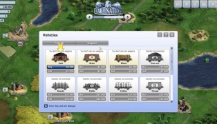 Rail Nation screenshot4