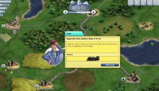 Rail Nation screenshot7