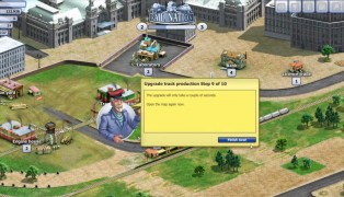 Rail Nation screenshot10