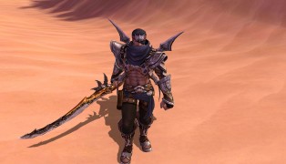 Last Chaos screenshot2