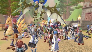 Grand Fantasia screenshot1
