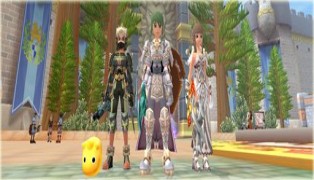 Grand Fantasia screenshot2