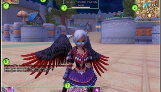 Grand Fantasia screenshot3