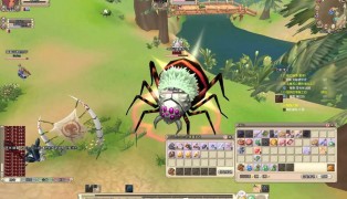 Grand Fantasia screenshot8