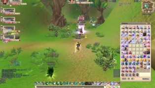 Grand Fantasia screenshot9