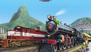 TrainStation screenshot1