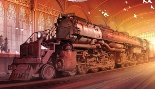 TrainStation screenshot2