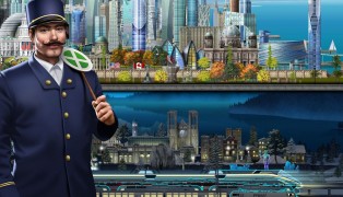 TrainStation screenshot6