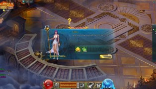 Sacred Saga Online screenshot1