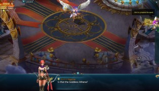 Sacred Saga Online screenshot3