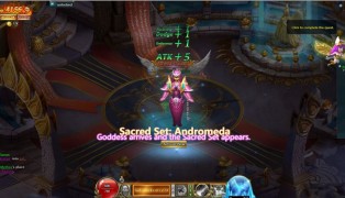 Sacred Saga Online screenshot4