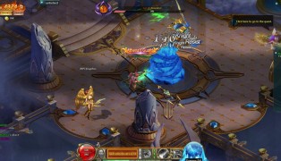 Sacred Saga Online screenshot5