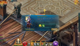 Sacred Saga Online screenshot7
