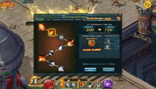 Sacred Saga Online screenshot9