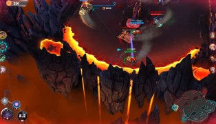 Heavy Metal Machines screenshot3