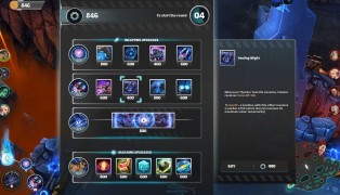 Heavy Metal Machines screenshot4