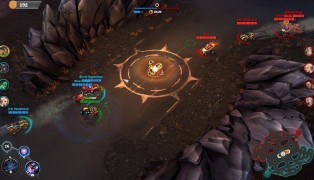 Heavy Metal Machines screenshot5