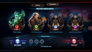 Heavy Metal Machines screenshot9