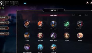 Heavy Metal Machines screenshot10